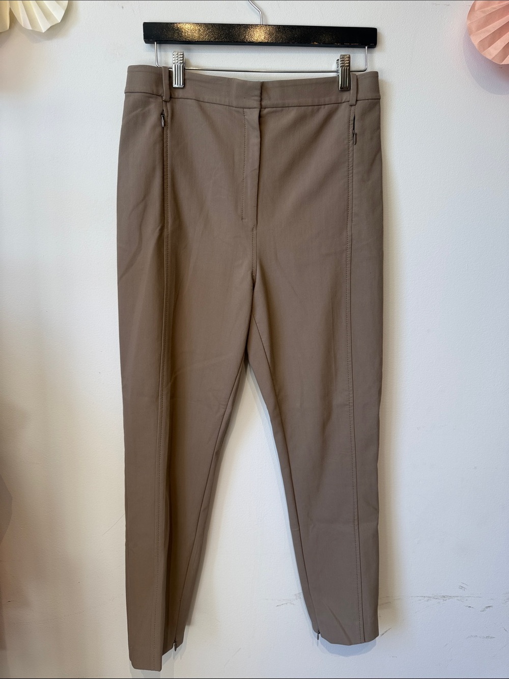 Mm Lafleur foster pant in khaki size 14